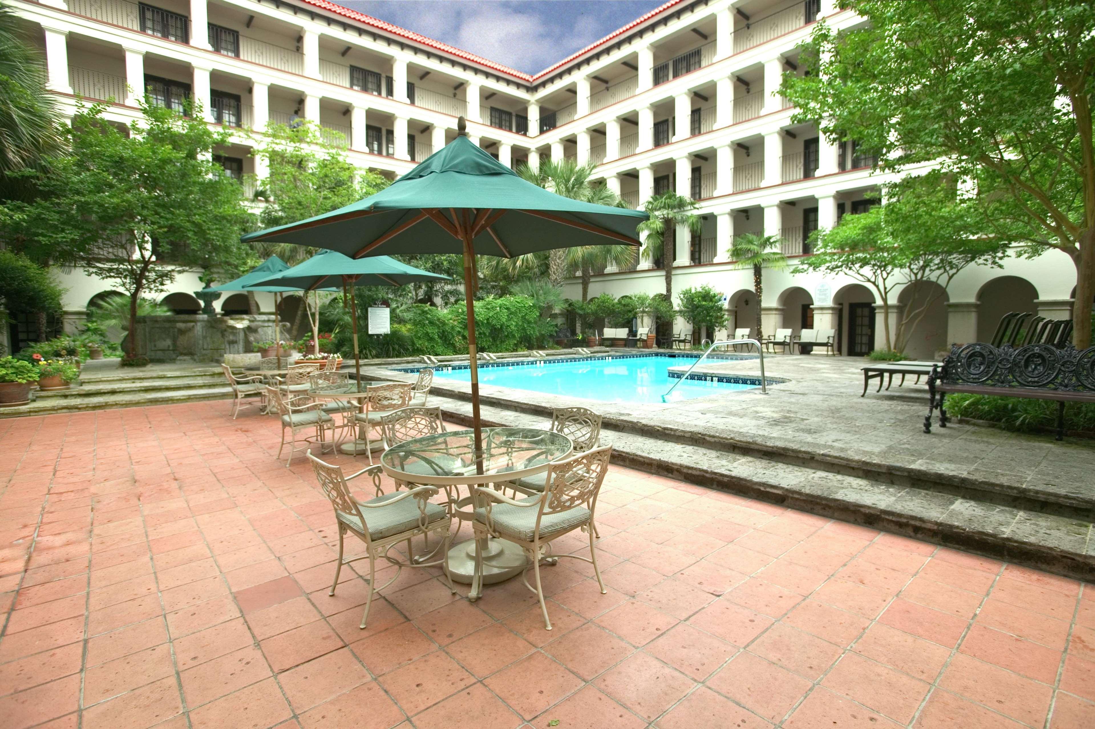 Estancia Del Norte San Antonio, A Tapestry Hotel By Hilton Instalações foto